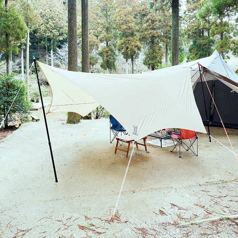 真名子木の香ランドキャンプ場 – 糸島市